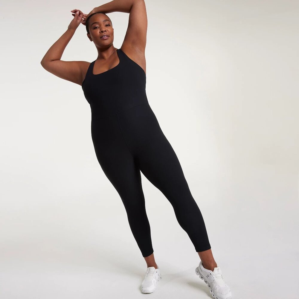 CALIA by Carrie Underwood Black Jumpsuit - Picture 8 of 10